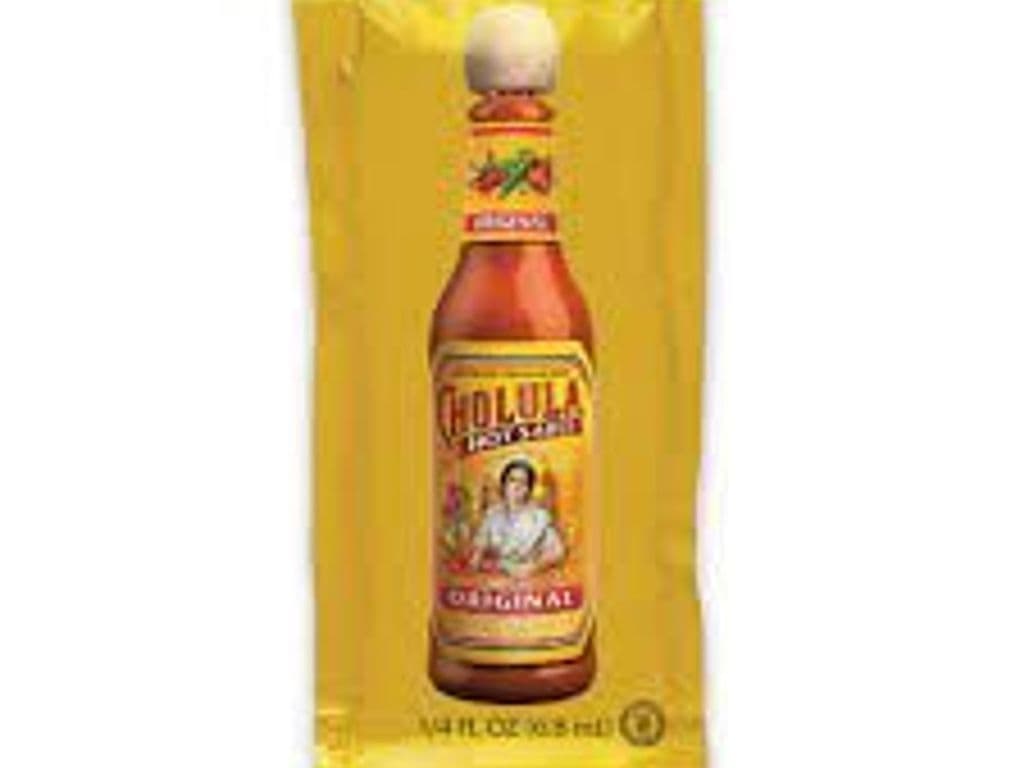 Hot Sauce - Cholula Packet