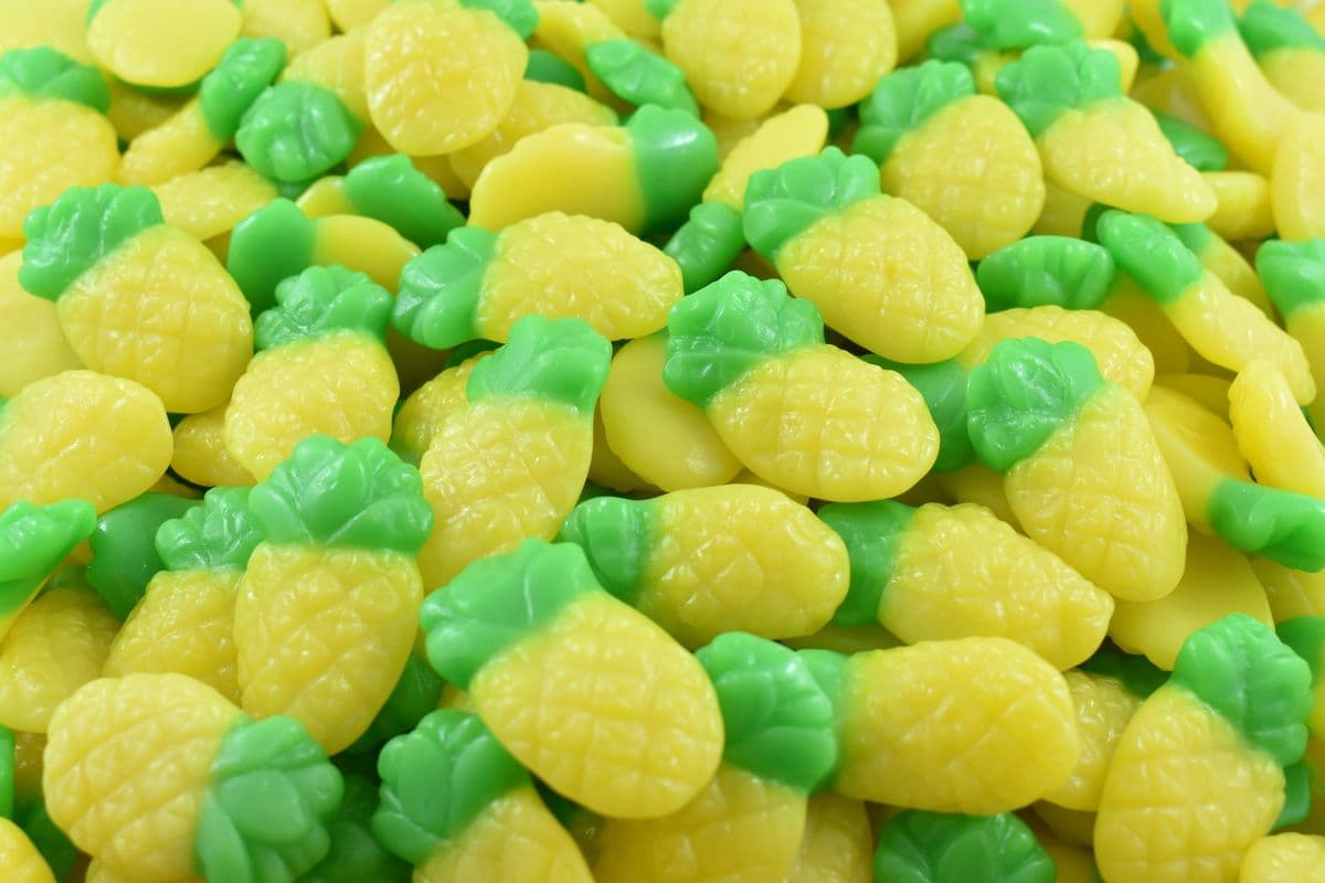 Ananas des tropiques (170 g)
