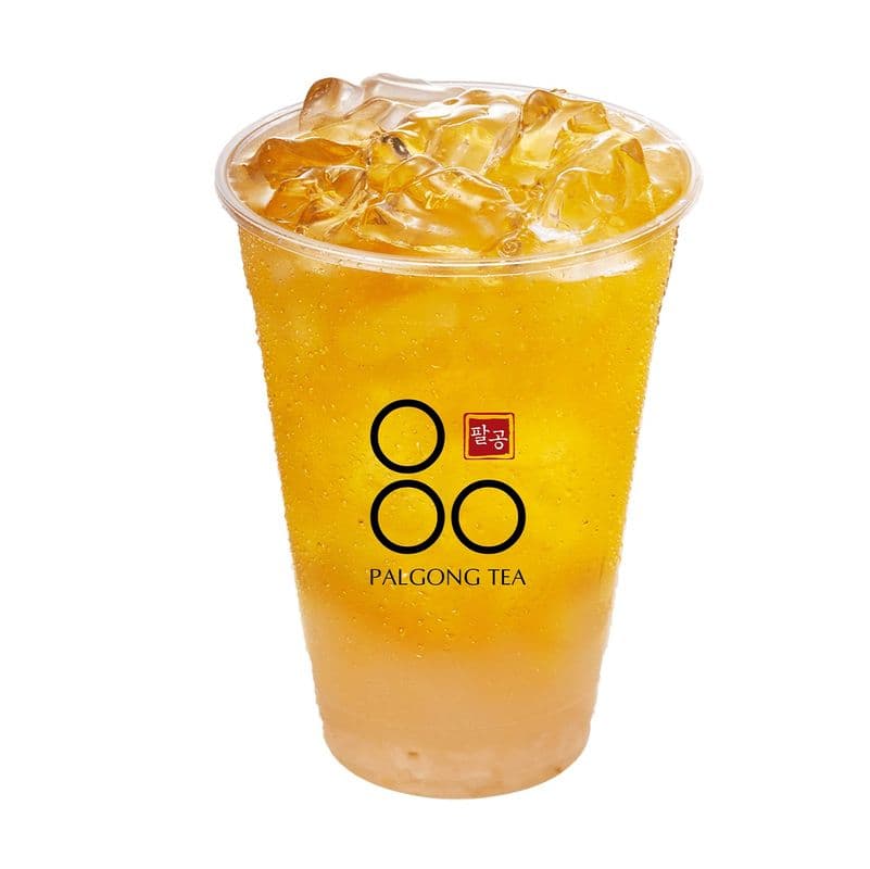 Lychee Tea