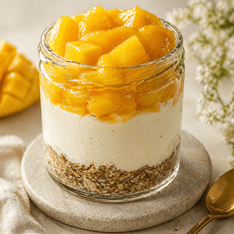 Mango Cheesecake - 25% OFF, Expires Today