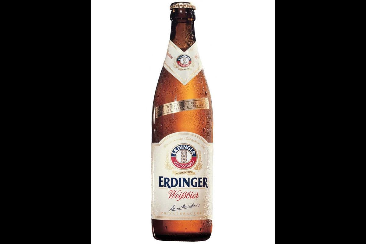 ERDINGER (1 x 500ML BOTTLE) (1 x 500ML)