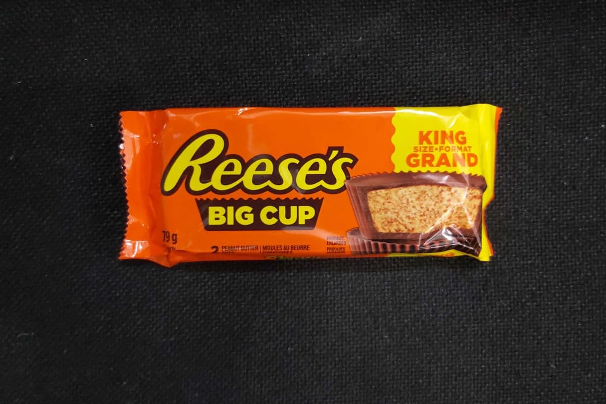 Chocolat Reese big cup king size / Grand mouse 79 g