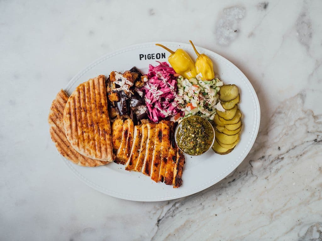 Assiette Medina | Medina Plate
