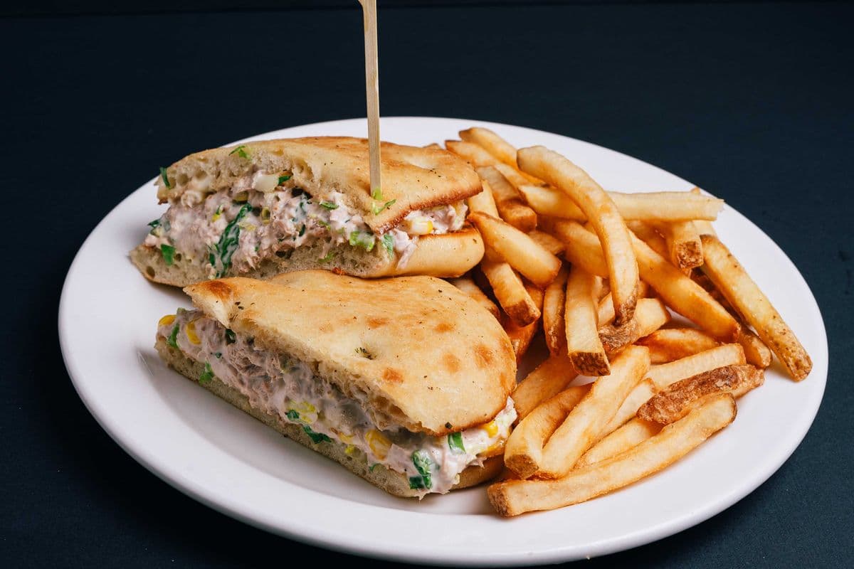 Tuna Melt