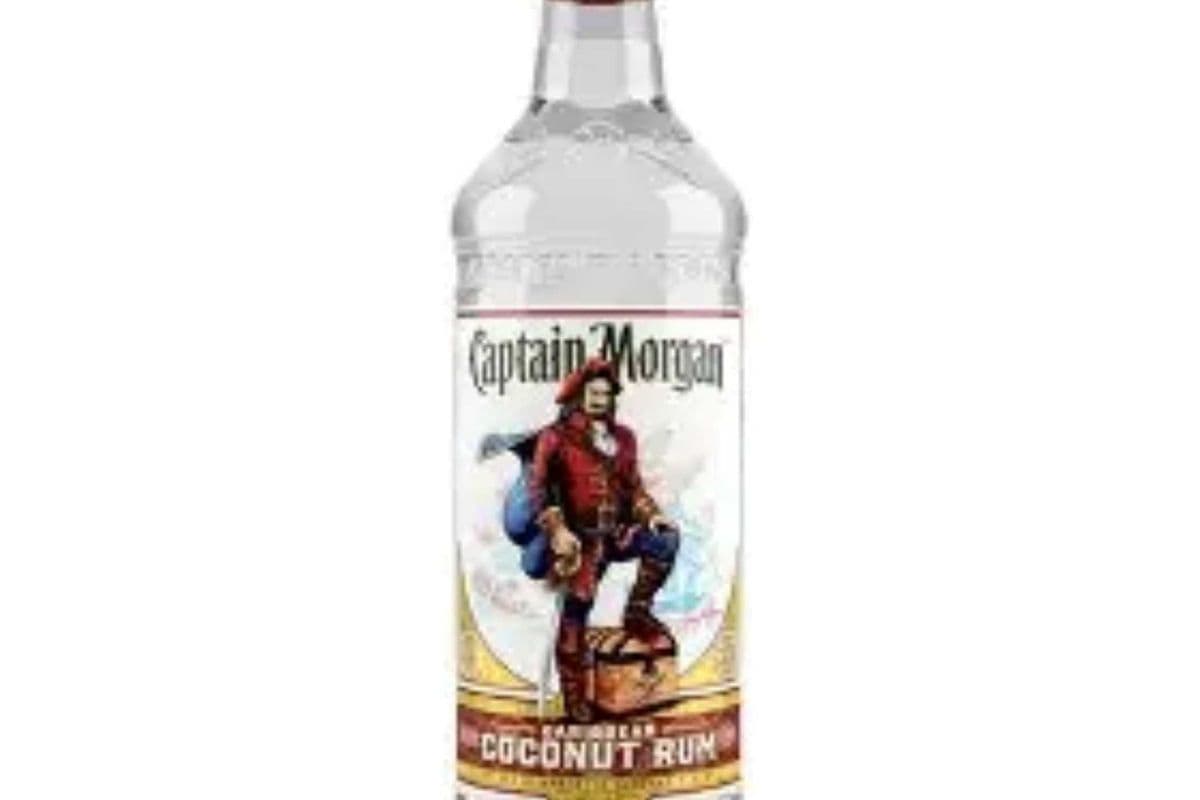 Captain Morgan Coconut Rum - 750ml (1 x 750ml)
