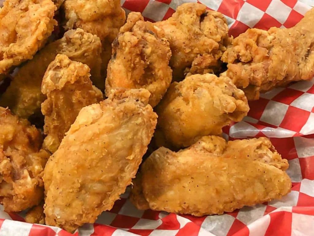 2LB Wings