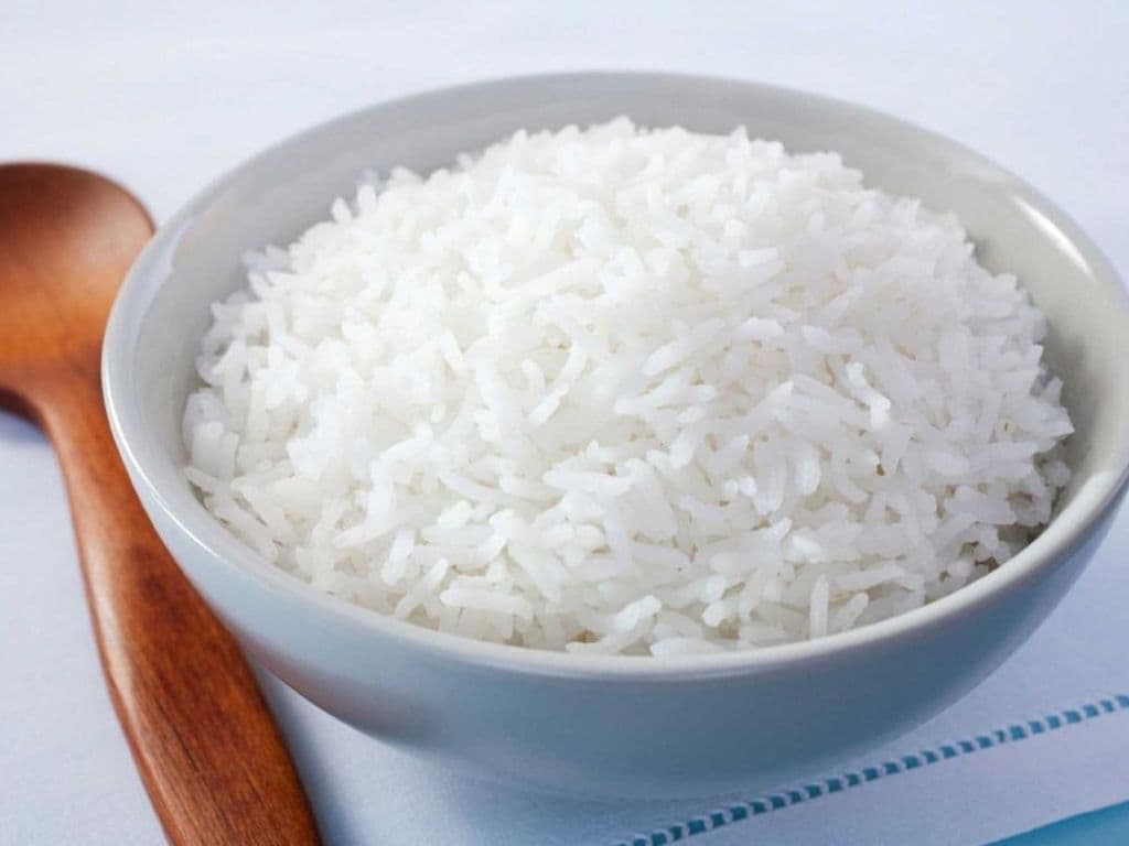 Plain Rice