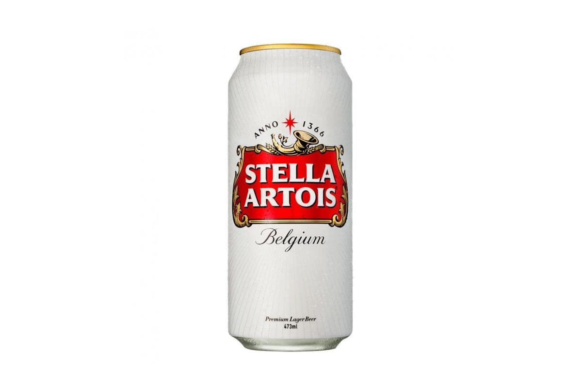 Stella Artois 1013703 (1 x 473 ml)