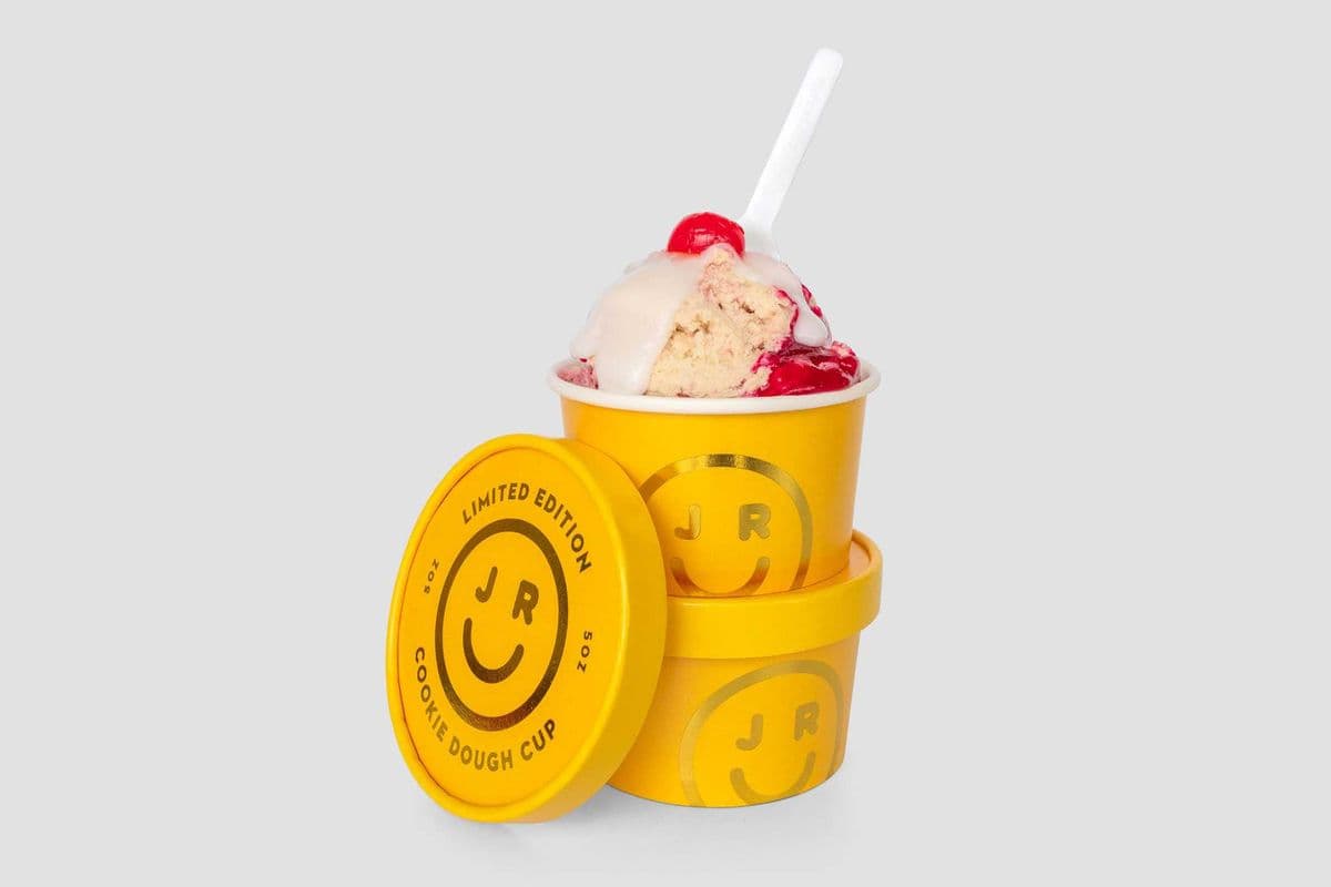 Imperial Cookie Dough Cup