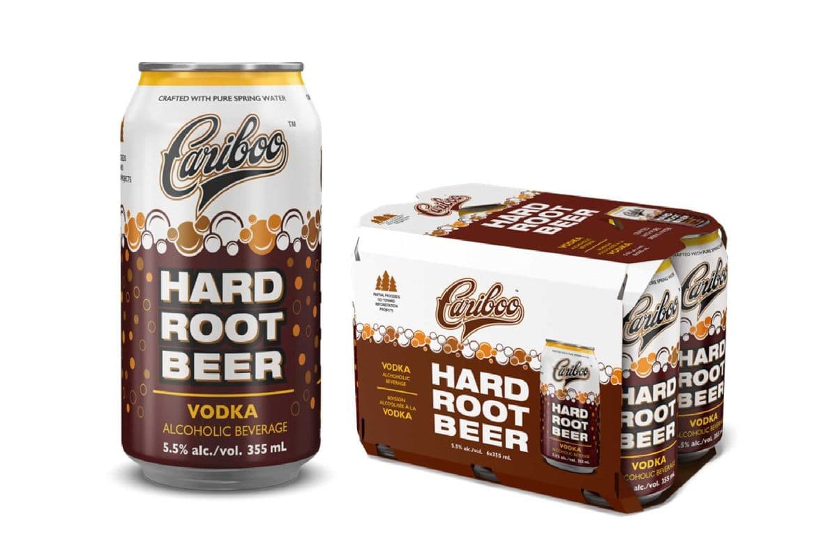 Cariboo Root Beer (6 x 355m)