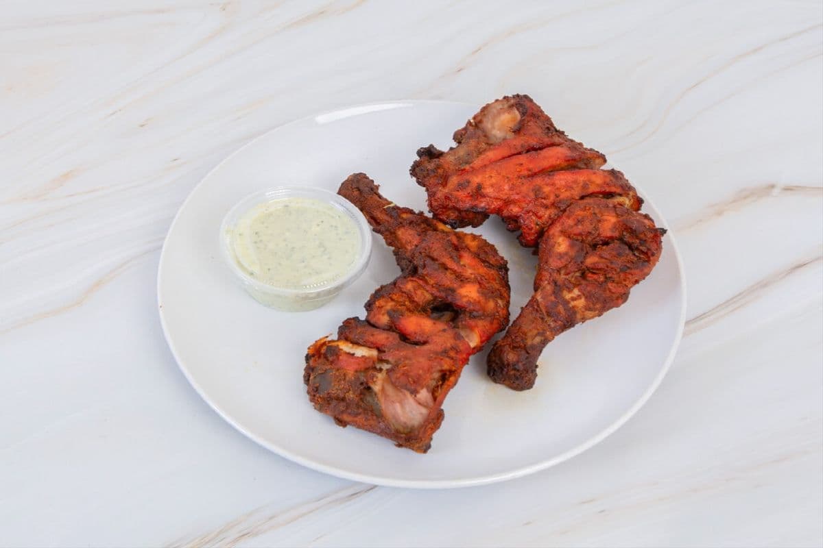 Chicken Tikka Leg