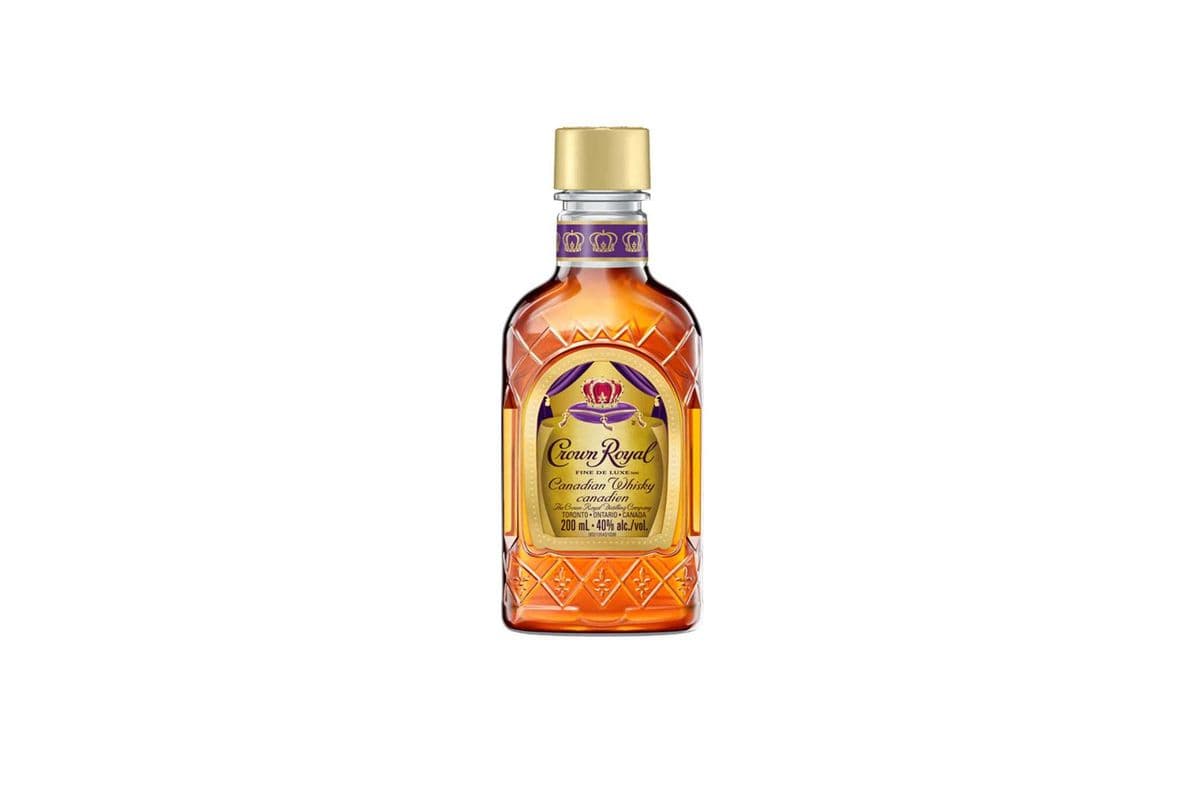 765909 - Crown Royal (1 x 200 ML)