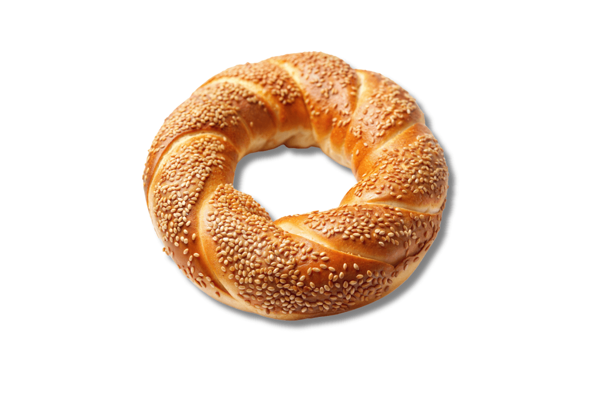 Sesame Ring