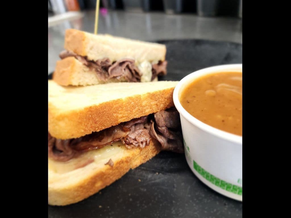 WAGYU BEEF-DIP