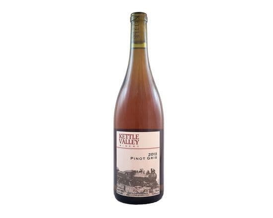 Kettle Valley Pinot Gris, 750 ml