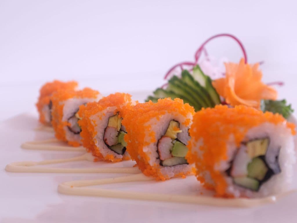 California Roll