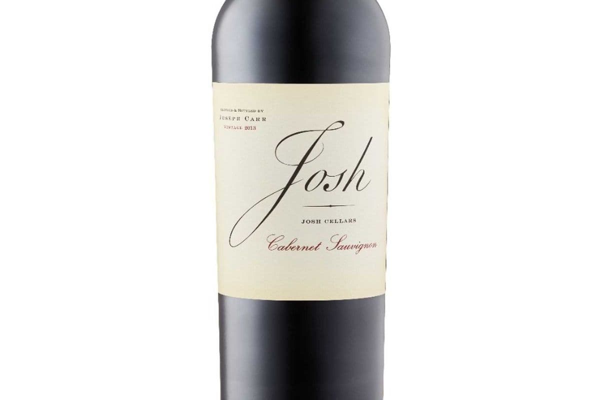 USA - Josh Cabernet Sauvignon 750ml (1 x 750ml)