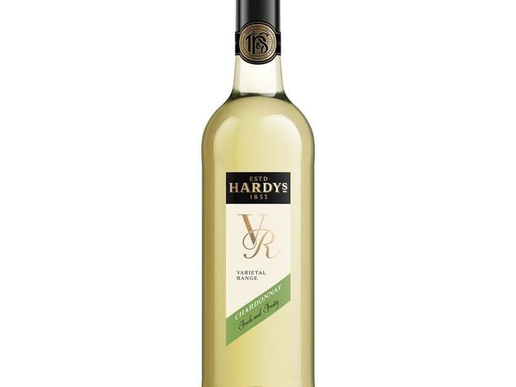 Hardys VR Chardonnay 750ml