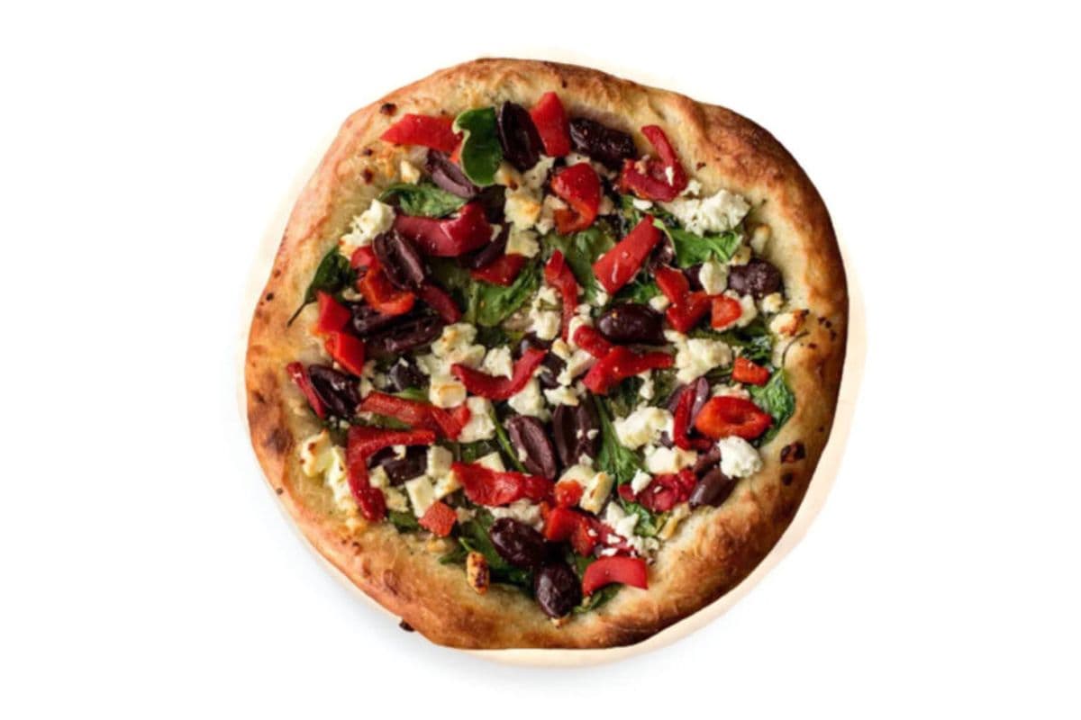 Feta Special Pizza (Greek) (Regular)