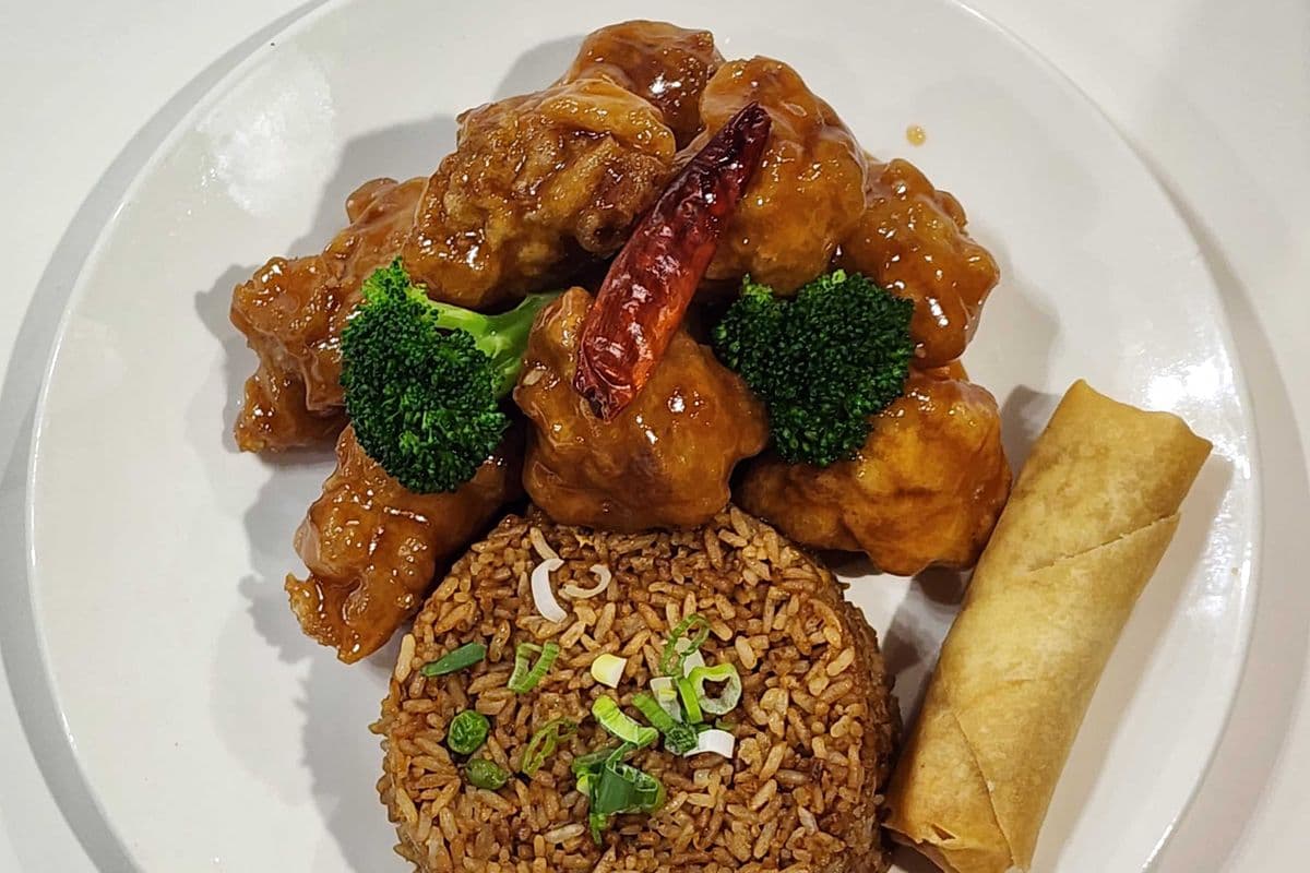C6. General Tao Chicken