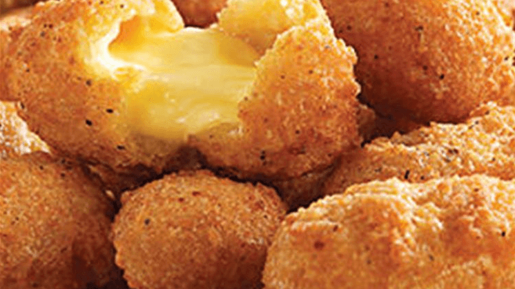 Fried Cheese Curds