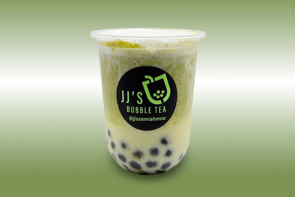 Matcha Latte Pearl (Large)