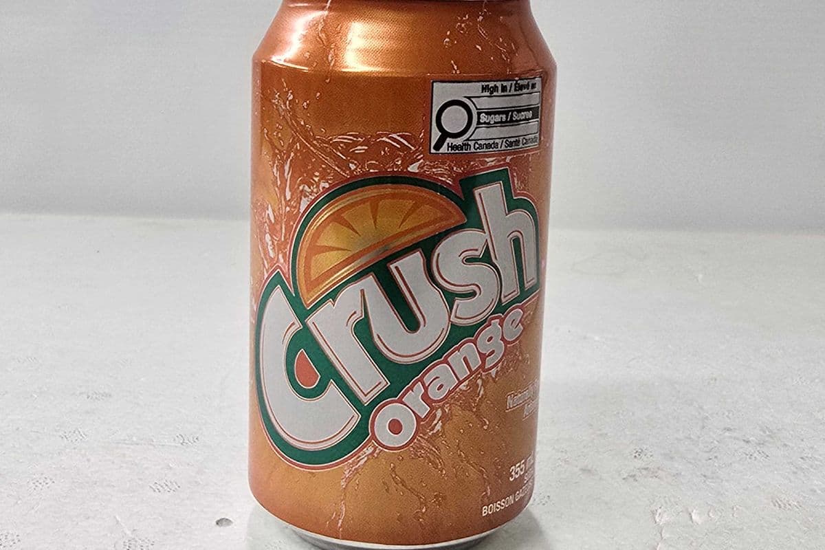 Crush Orange (355ml)