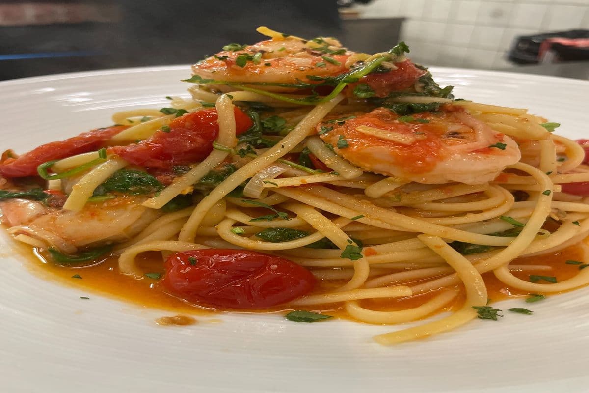 Linguine di Mazara