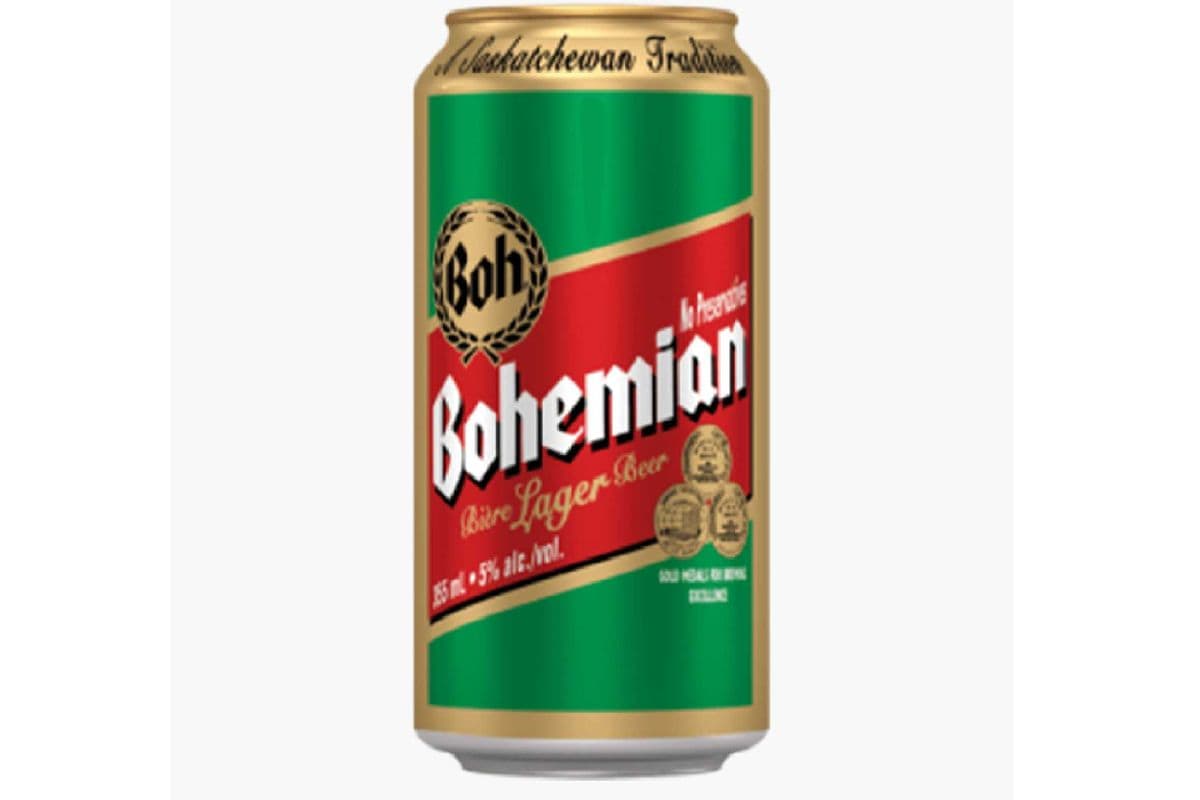 Bohemian 6 Can (6 x 355 ML)