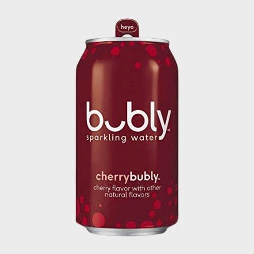 Bubly cerise / Cherry Bubly