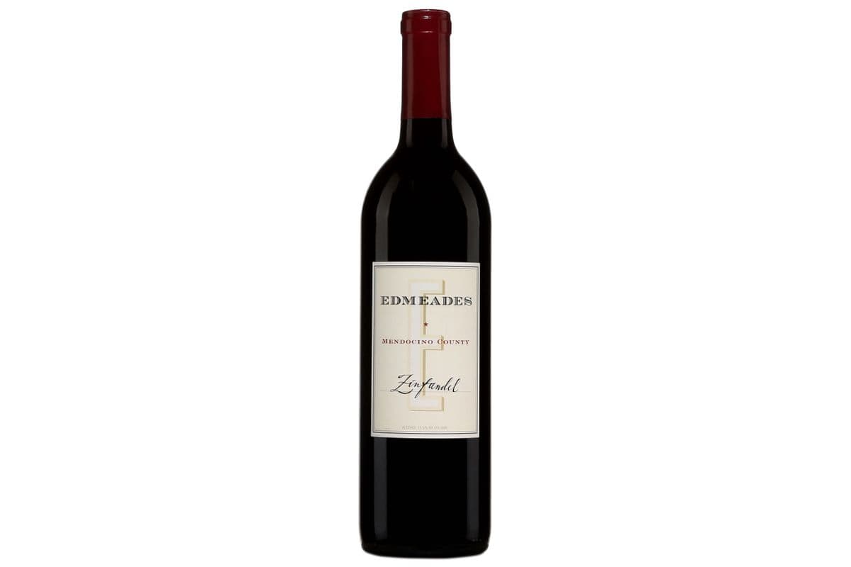 Edmeaded Zinfandel Mendocino Country, USA (750 ml) (1 x 750ml)