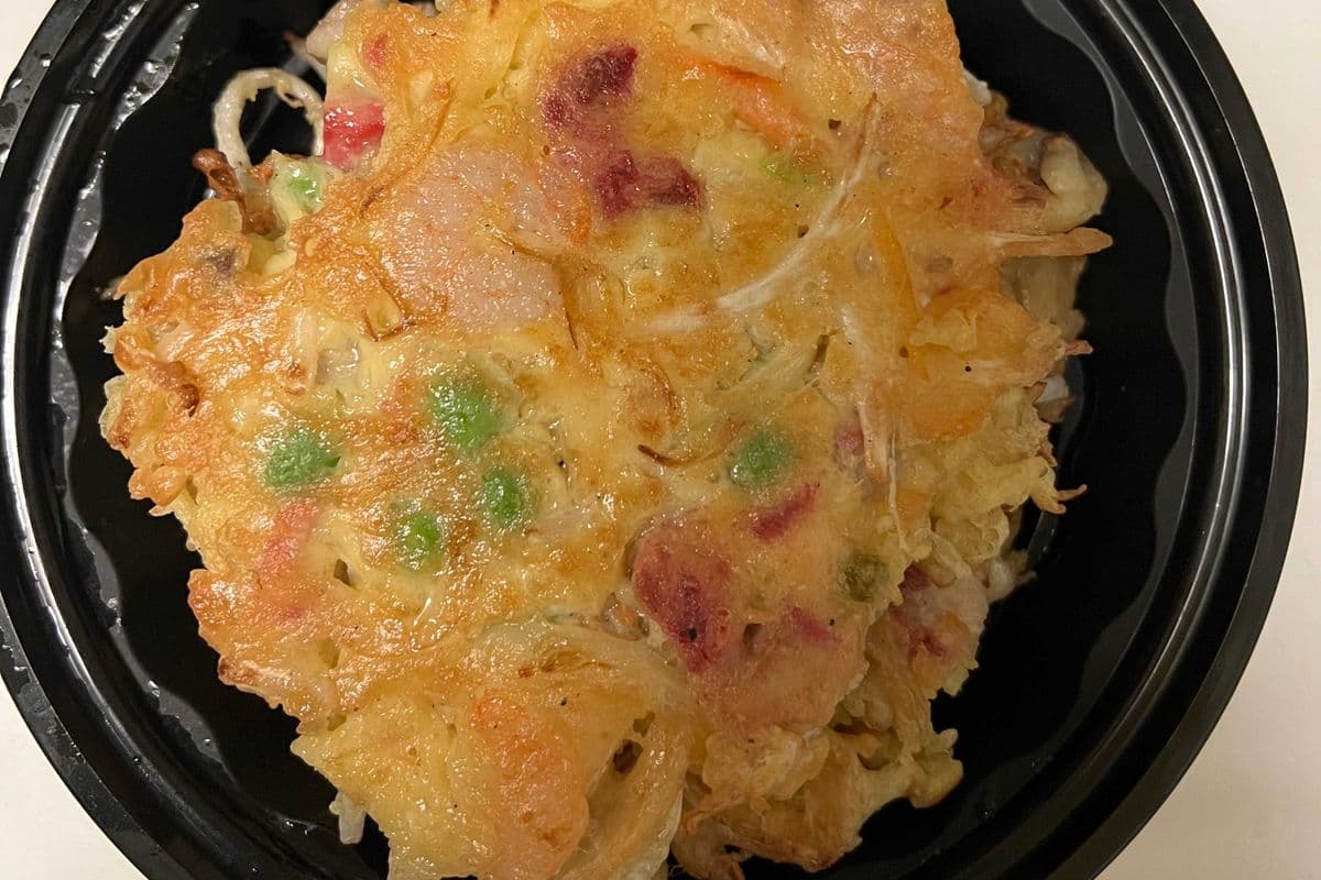 43. Special Egg Foo Yong