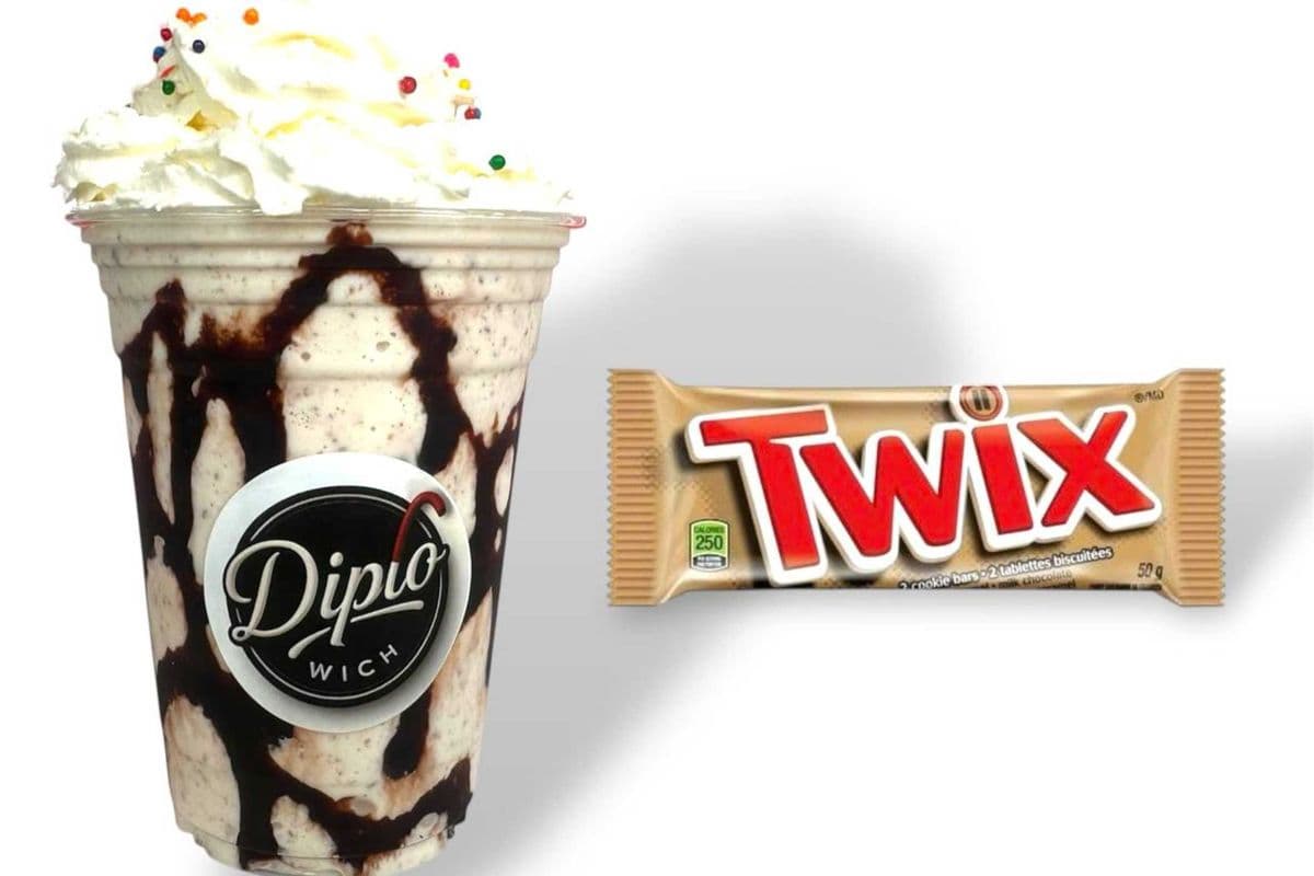TWIX Milkshake (16 0z/20 oz)