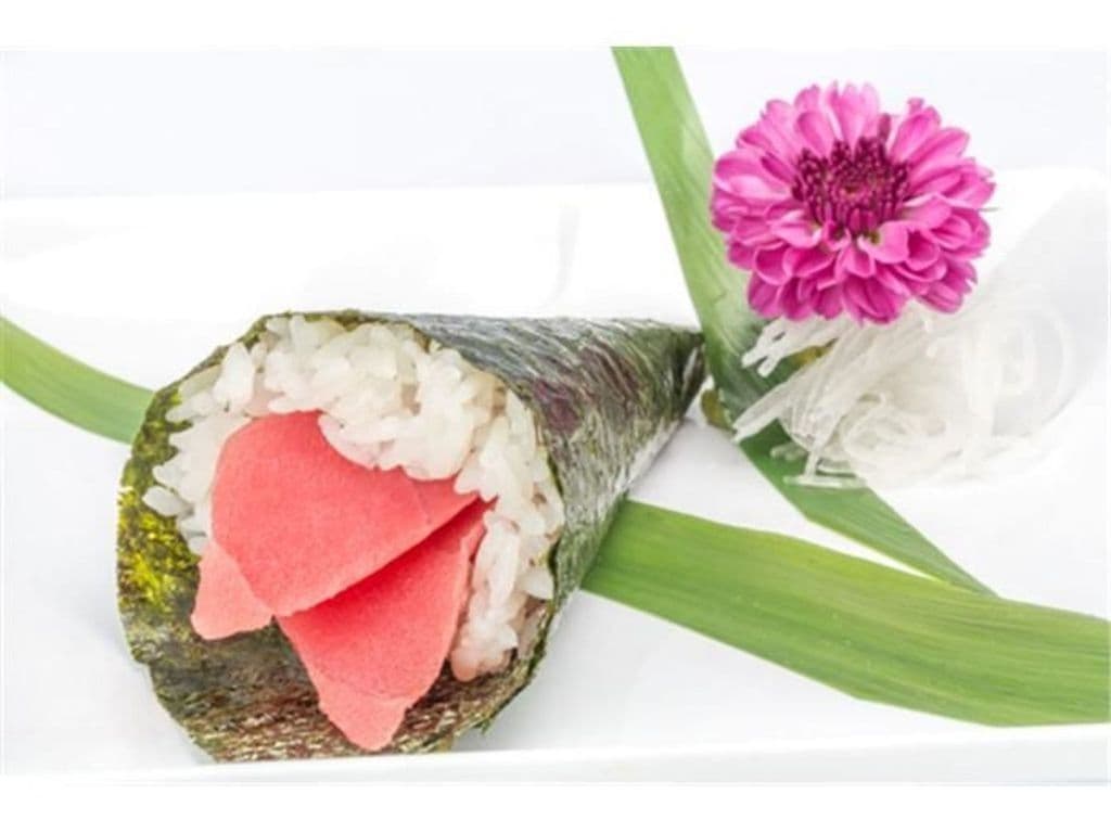 Red tuna  Handroll(1 pc)