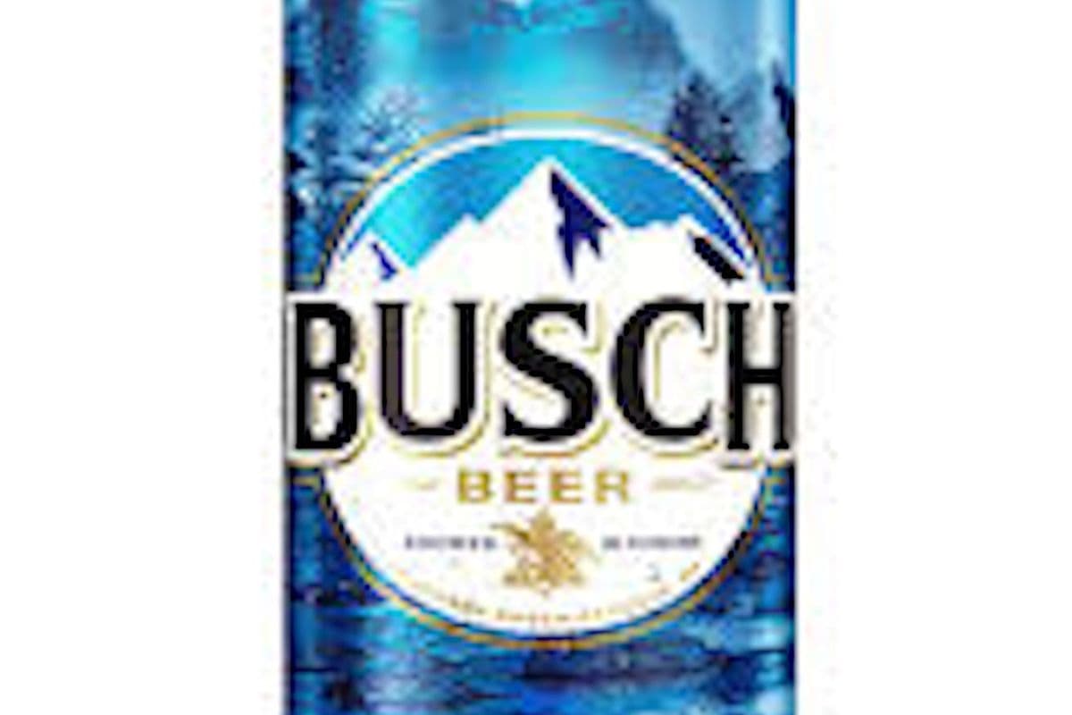 Busch Beer (1 x 740 ml)