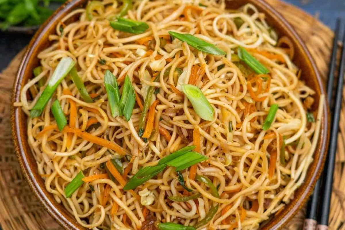 veg noodles