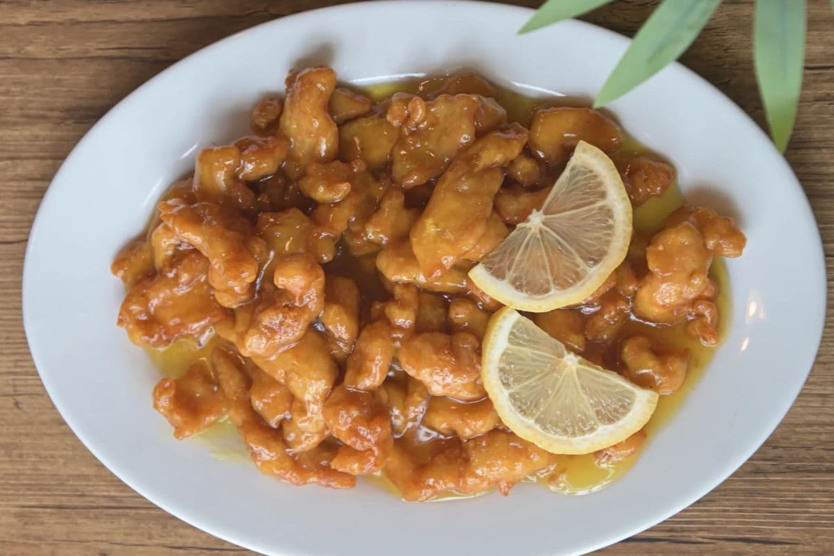 Lemon Chicken