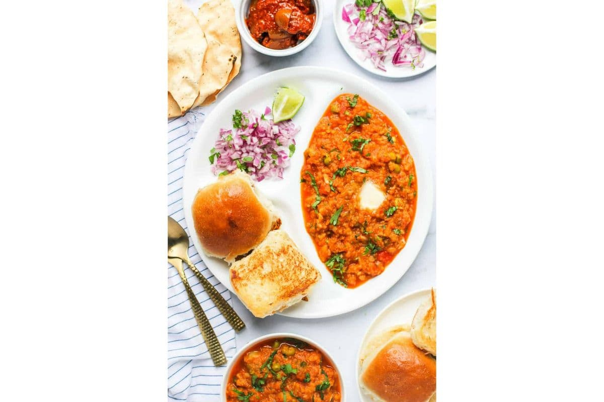Pav Bhaji