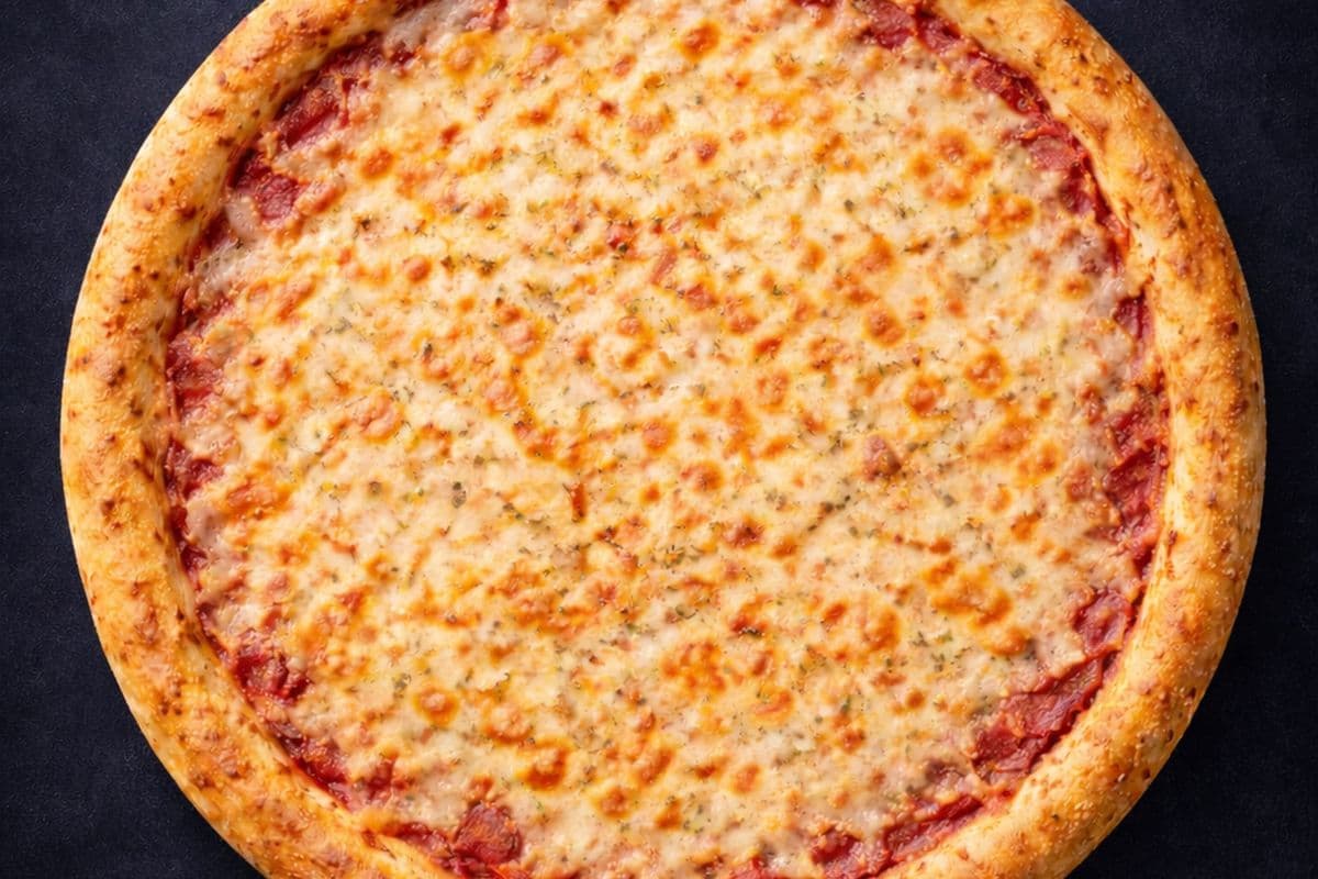 Medium Classic Cheese Pizza