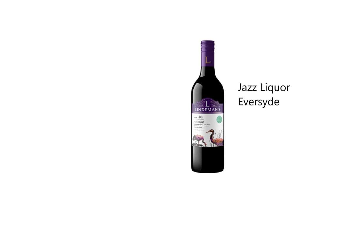 LINDEMANS BIN 50 SHIRAZ (1 x 750ML)