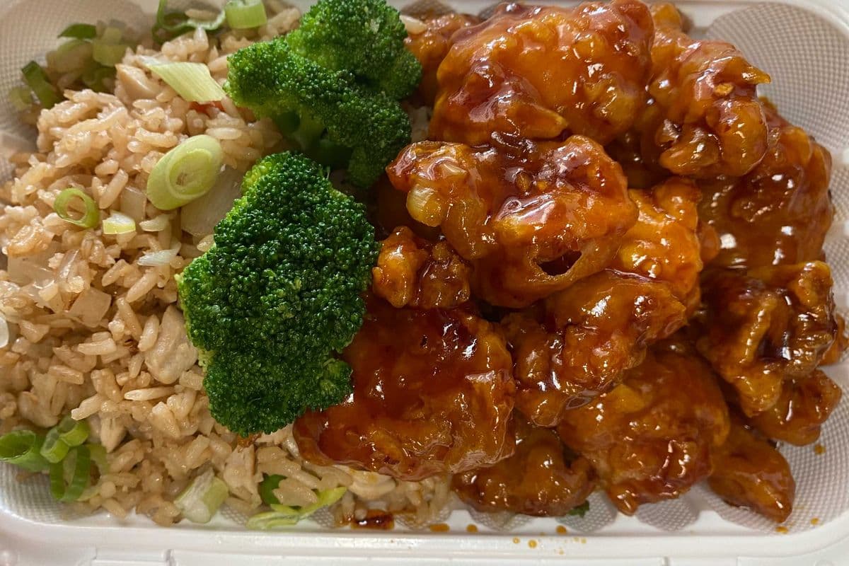 L13. General Tso's Chicken