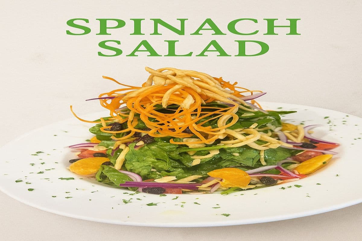 Spinach Salad