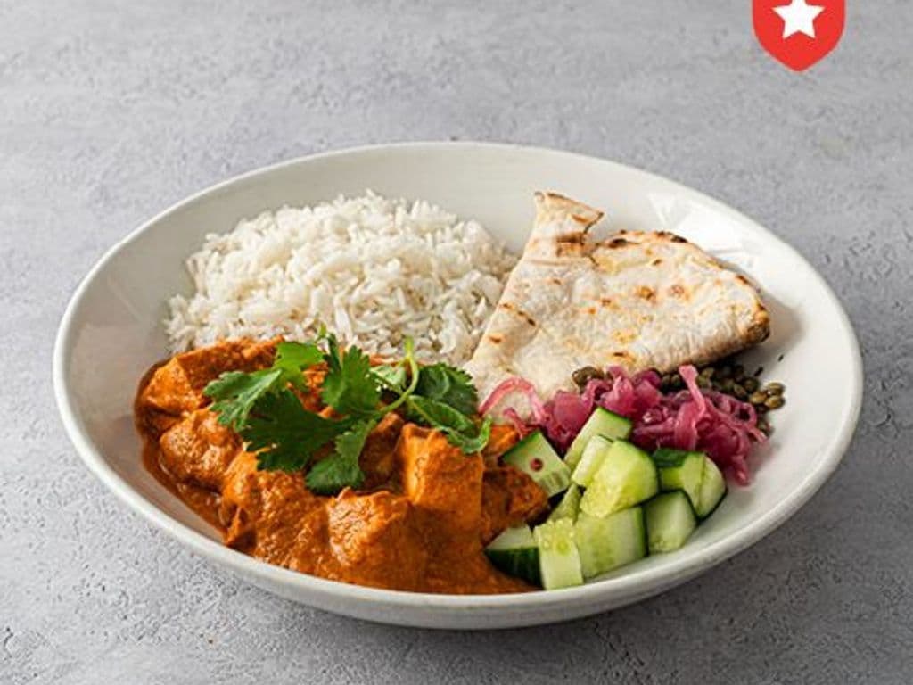 Butter Chicken