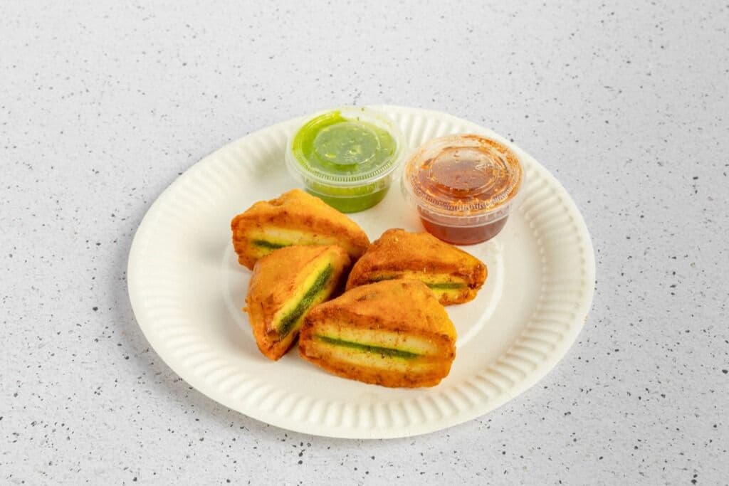 Cheese Pakora (1 lb)