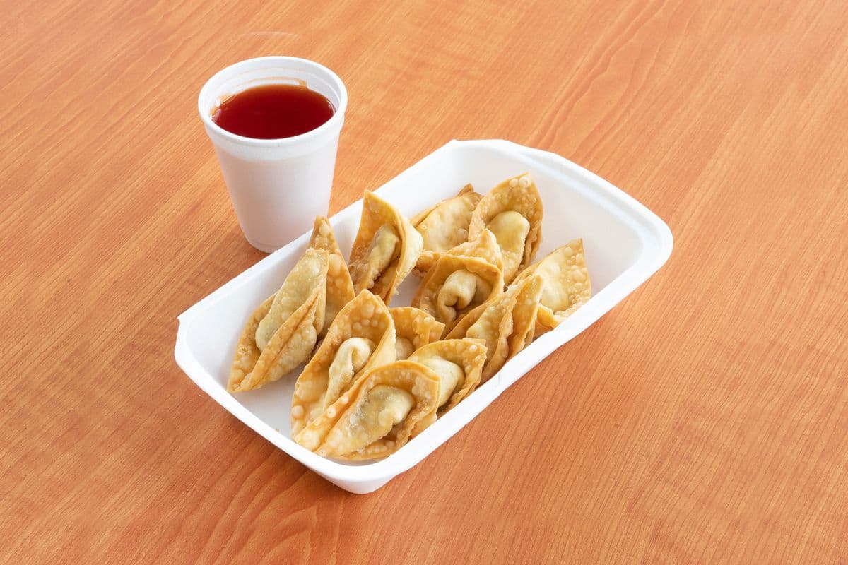 Fried Wontons
