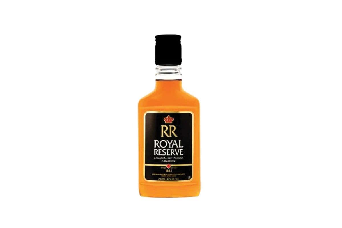Royal Reserve (1 x 200 ml Bottle)