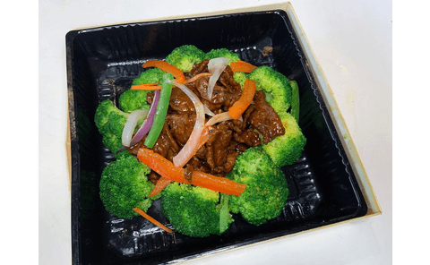 208. Korean Spicy Beef
