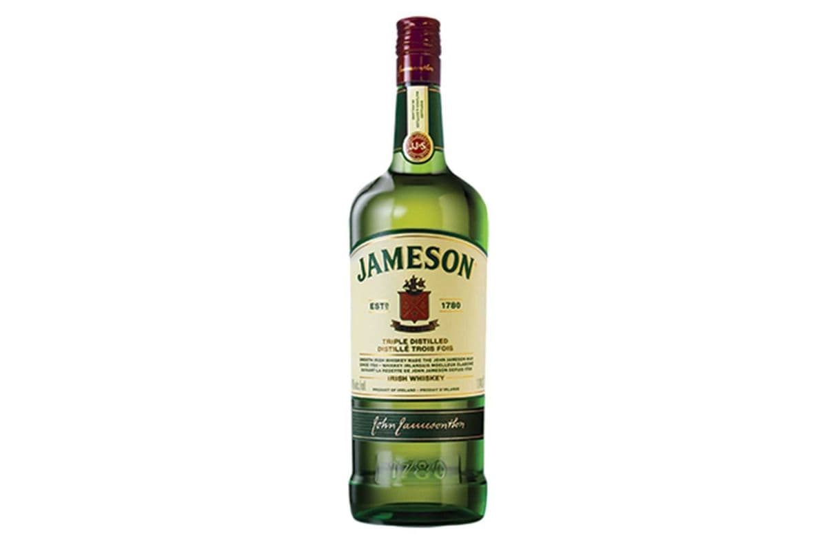 Jameson- Irish Whisky (1 x 750ml)
