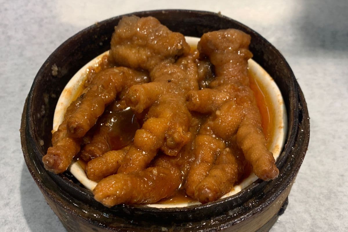 Chicken Feet (3 pcs)