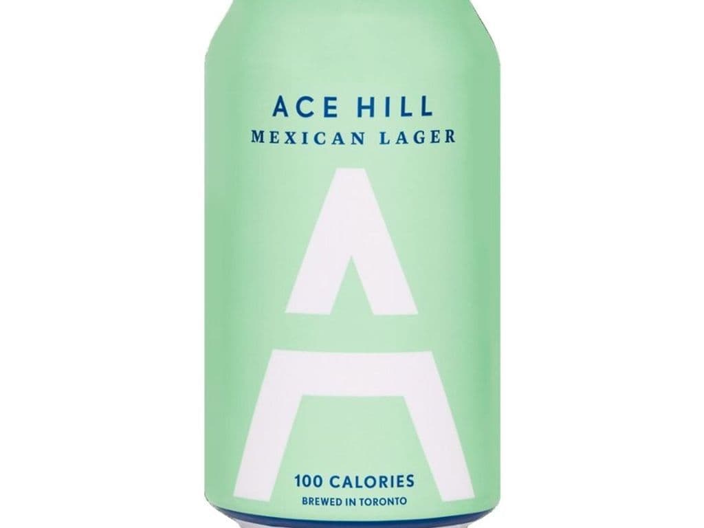 Ace Hill Mexican Lager - 355ml can, 4% ABV